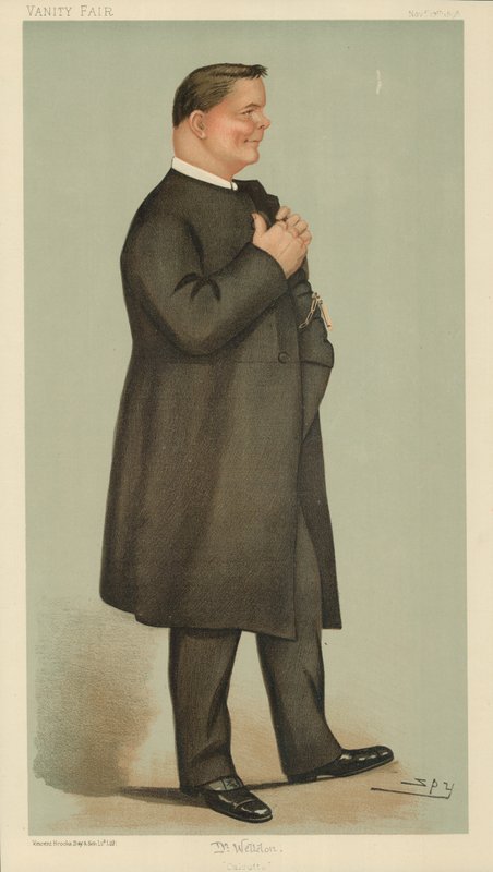 James Edward Cowell Weldon, l