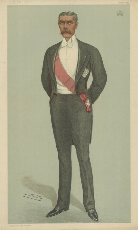 Lord Kitchener de Khartoum - Leslie Matthew Ward
