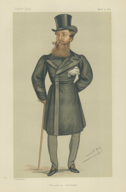Major-général Henry Hope Crealock - Leslie Matthew Ward