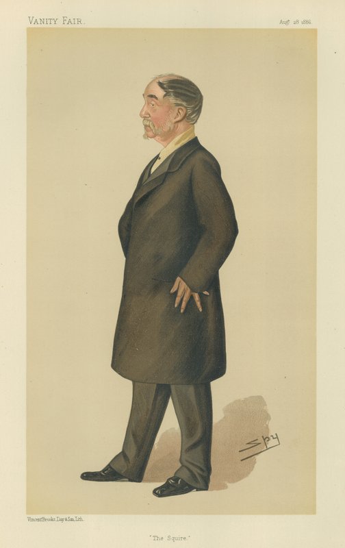 M. Andrew Fountayne-Wilson-Montagu - Leslie Matthew Ward