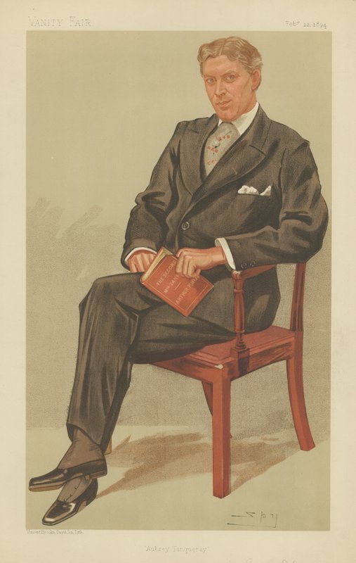 M. George Alexander - Leslie Matthew Ward