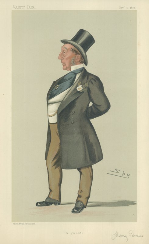M. Henry Edwards - Leslie Matthew Ward