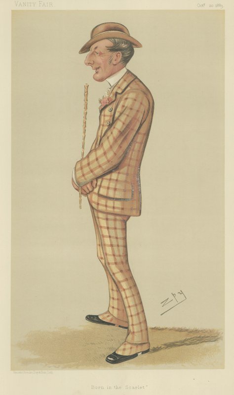 M. Henry Reginald Corbet - Leslie Matthew Ward