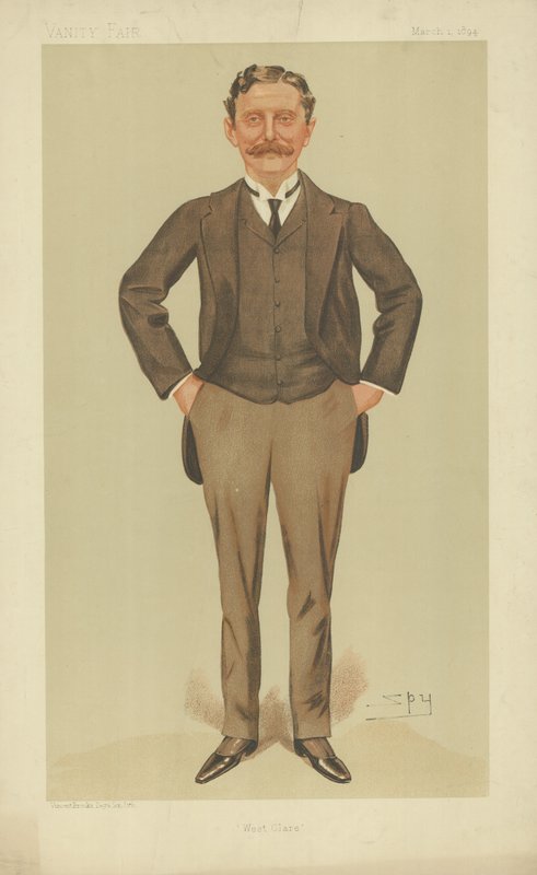 M. Rochfort Maguire - Leslie Matthew Ward