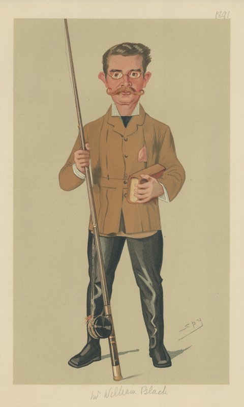 M. William Black - Leslie Matthew Ward