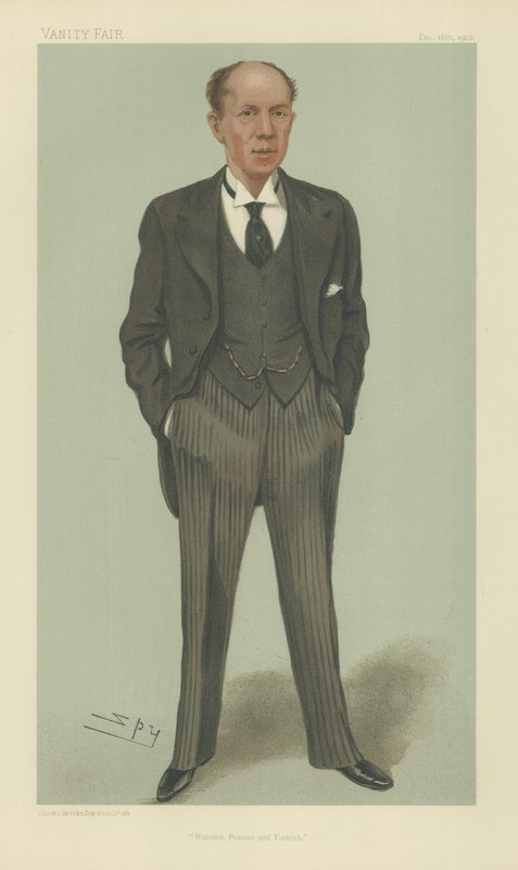 Sir Alexander Condie Stephen - Leslie Matthew Ward