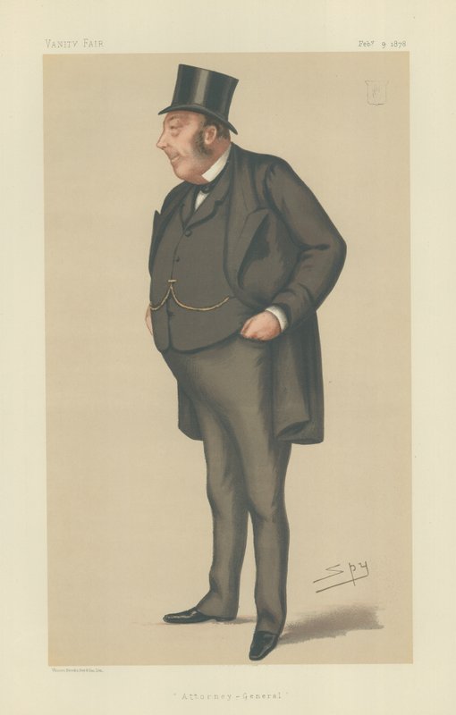 Sir John Holker - Leslie Matthew Ward