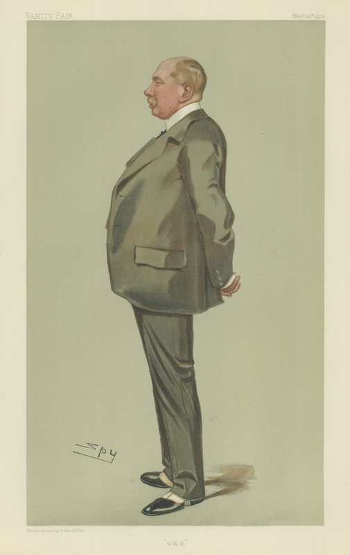 Sir Joseph Loftus Wilkinson - Leslie Matthew Ward