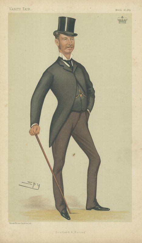Le duc de Montrose - Leslie Matthew Ward