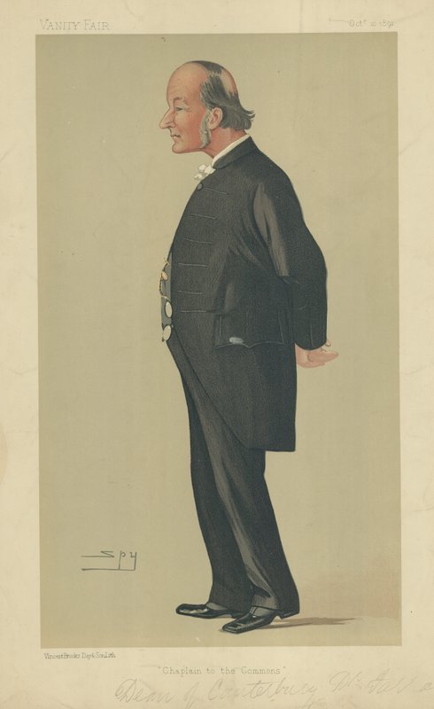 Le Vénérable Frederick William Farrar - Leslie Matthew Ward