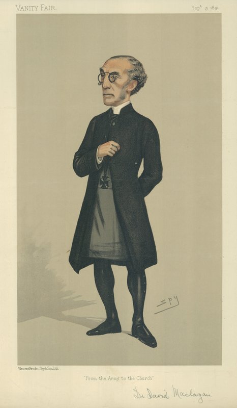 William Dalrymple Maclagan, l