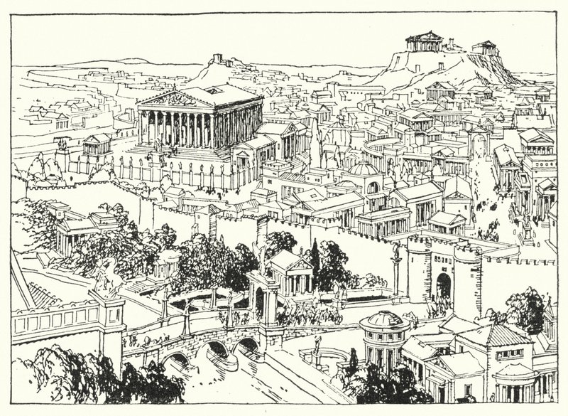 La ville d