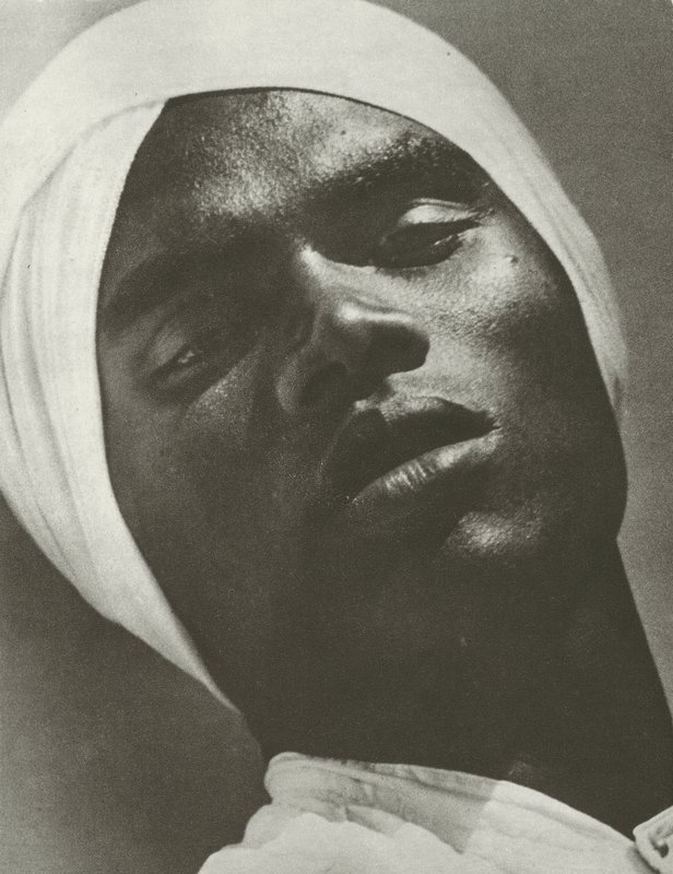Tête de Raman - Lionel Wendt