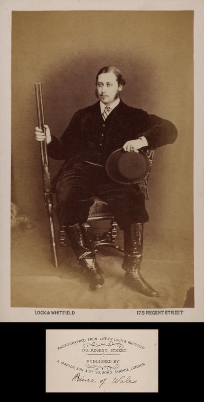 Albert, Prince Consort - Lock and Whitfield