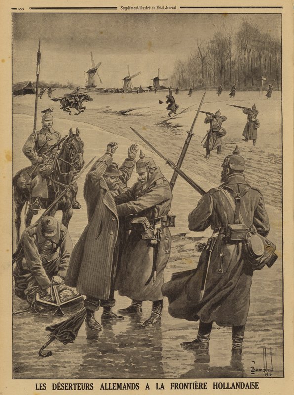 Déserteurs de l
