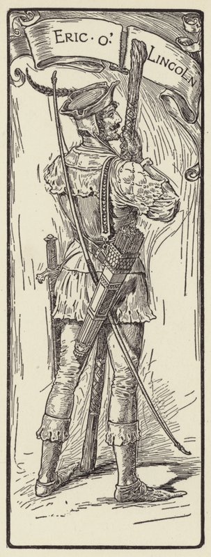 Eric O Lincoln - Louis John Rhead