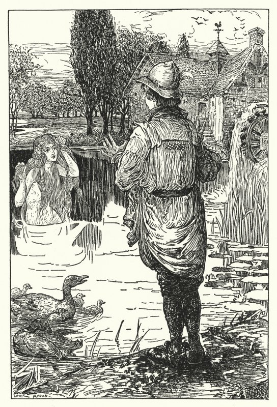 La fée de l