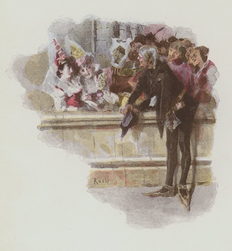 Illustration pour Notre-Dame de Paris par Victor Hugo - Lucius Rossi