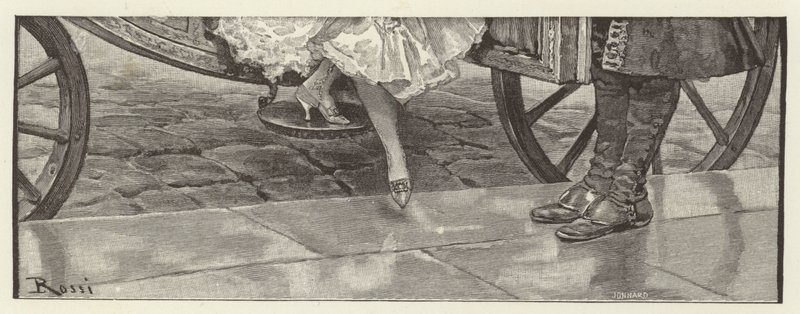 Illustration pour The School for Scandal - Lucius Rossi
