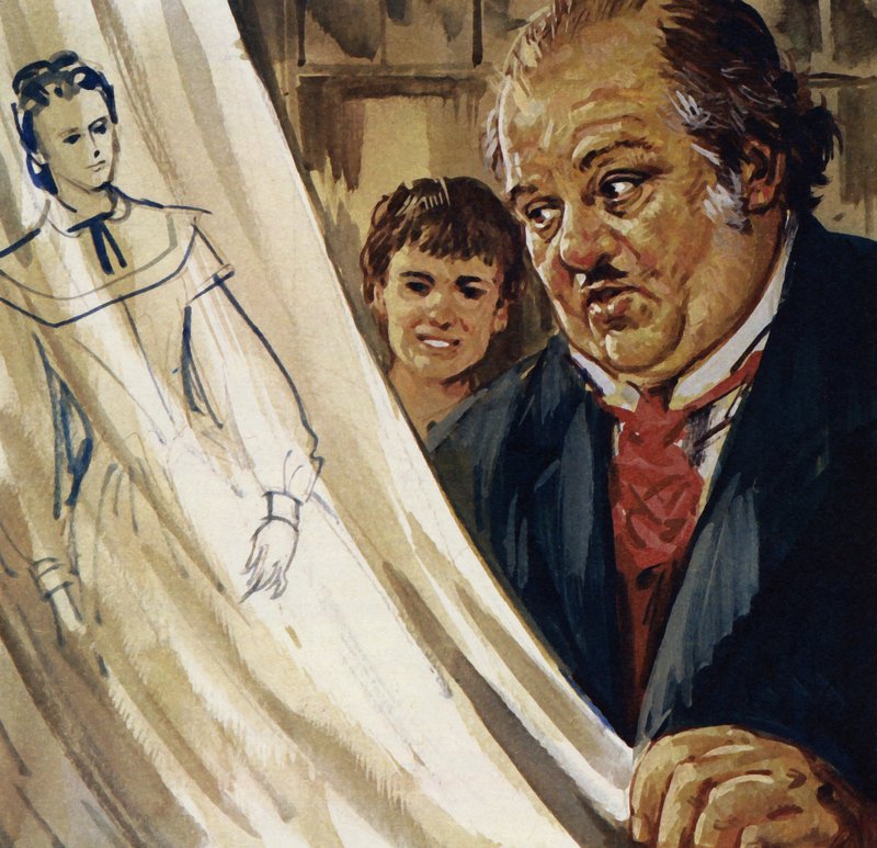 Renoir développe une étonnante facilité à dessiner (lithographie couleur). - Luis Arcas Brauner