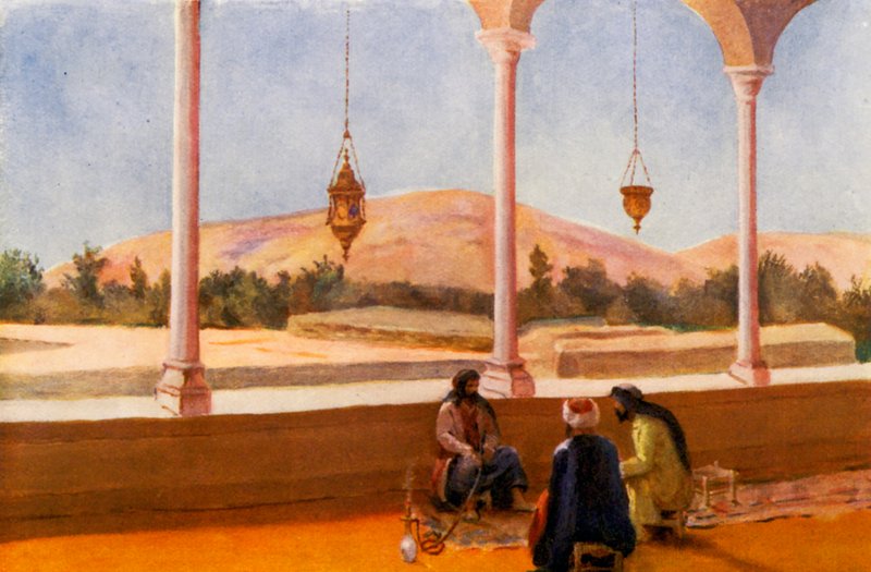 Intérieur d