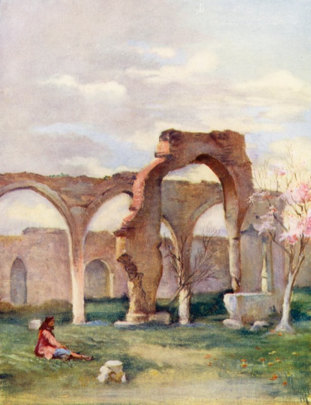 Site de la maison de Naaman le Syrien, Damas - Margaret Thomas