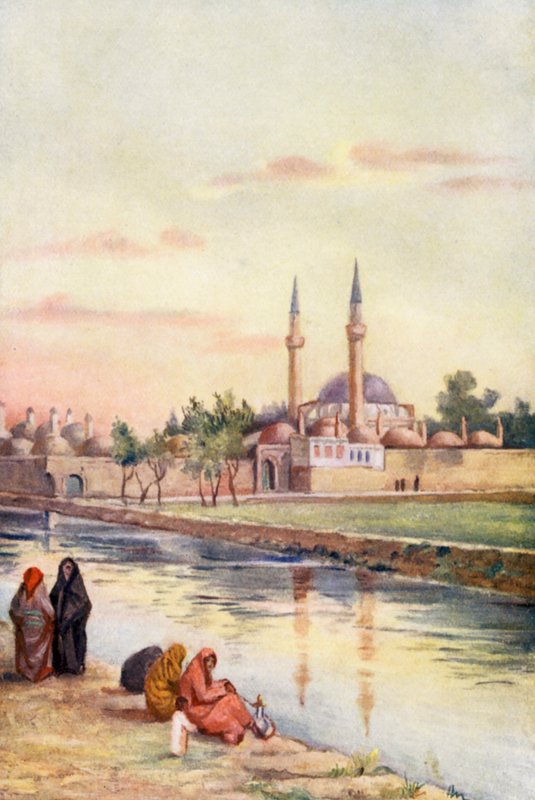 La Tekkiyeh, Damas - Margaret Thomas