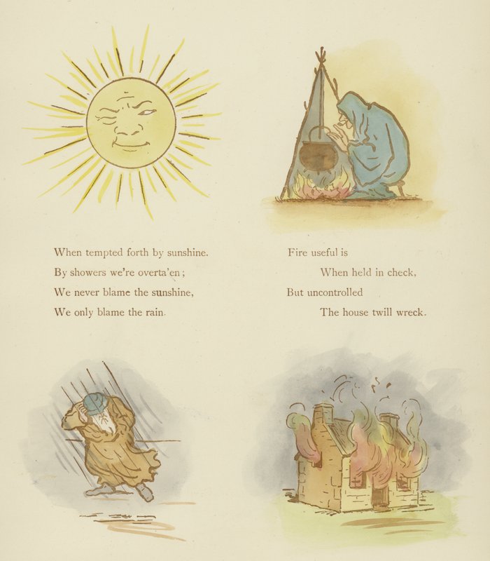 Page de Symboles et Métaphores par Cynicus - Martin Cynicus Anderson