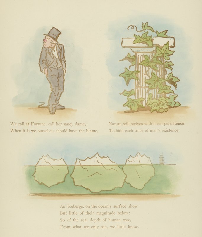 Page de Symboles et Métaphores par Cynicus - Martin Cynicus Anderson
