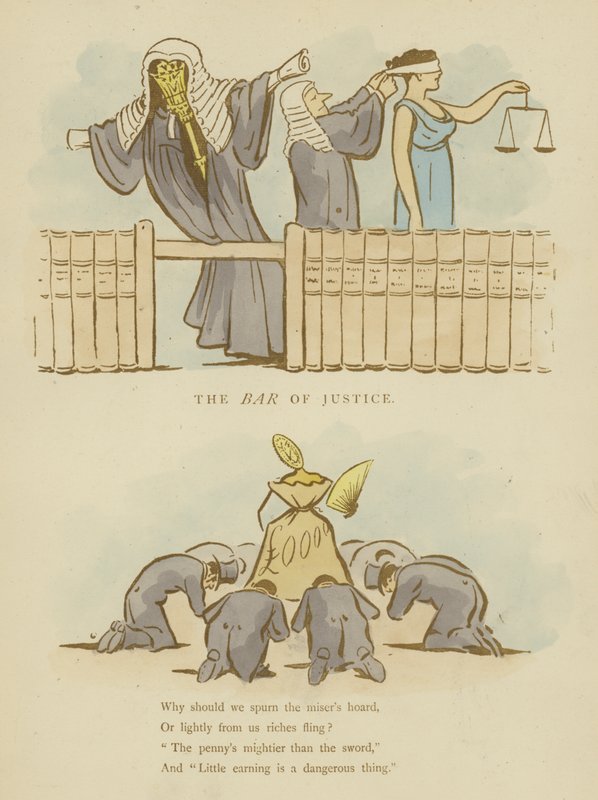 Page des Satires de Cynicus - Martin Cynicus Anderson