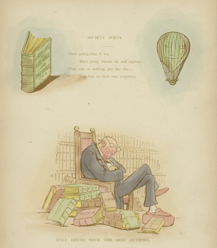 Page des Satires de Cynicus - Martin Cynicus Anderson