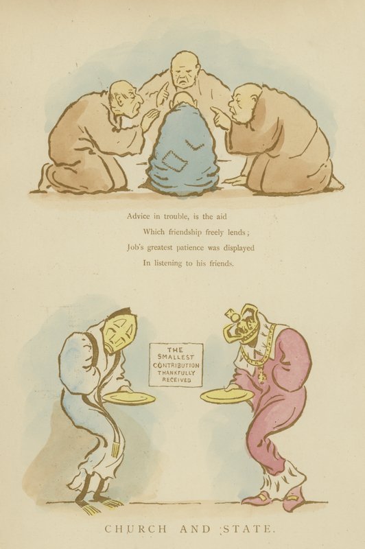 Page des Satires de Cynicus - Martin Cynicus Anderson