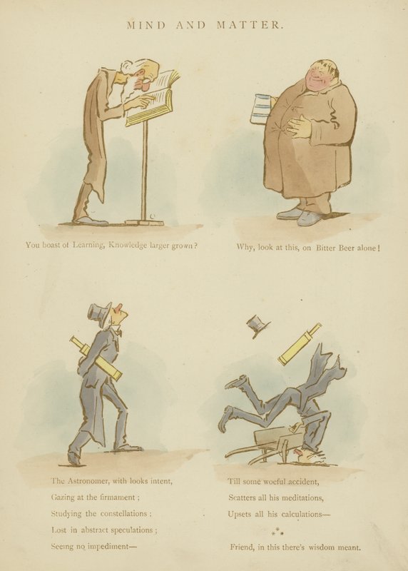 Page des Satires de Cynicus - Martin Cynicus Anderson