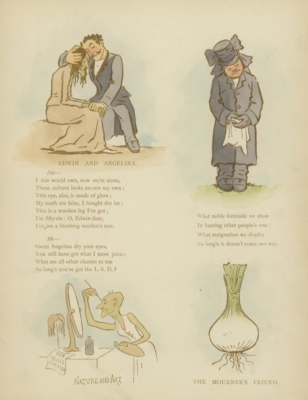 Page des Satires de Cynicus - Martin Cynicus Anderson