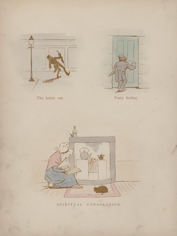 Page des Humours de Cynicus - Martin  Anderson