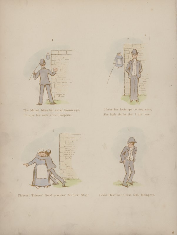 Page des Humours de Cynicus - Martin  Anderson