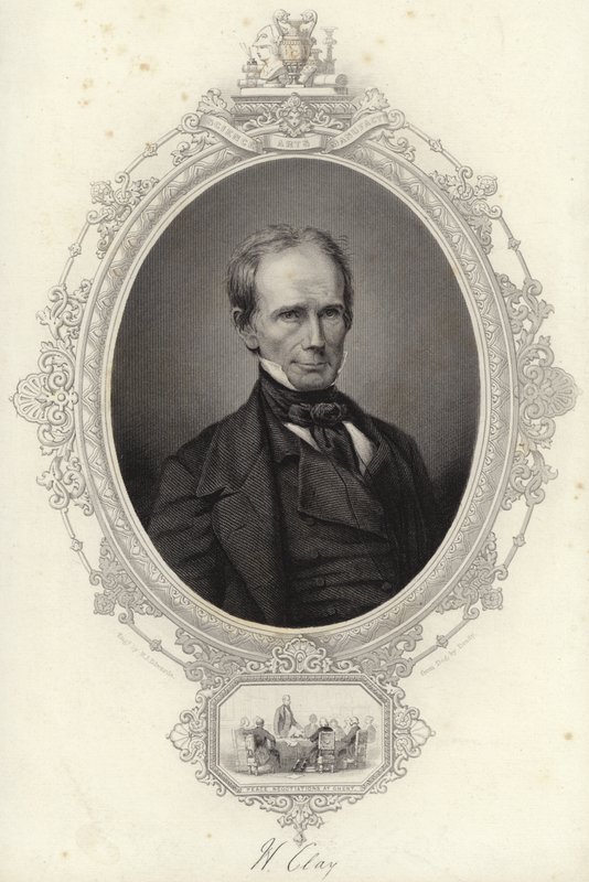 Henry Clay - Mathew B. Brady