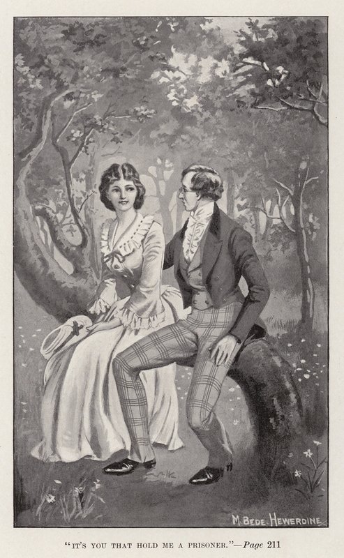 Illustration pour Les Aventures de M. Verdant Green, un étudiant de première année à Oxford - Matt Bede Hewerdine