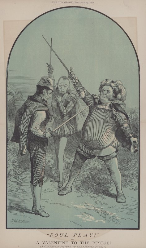 Jeu Déloyal! ou, Une Saint-Valentin au Secours - Matthew