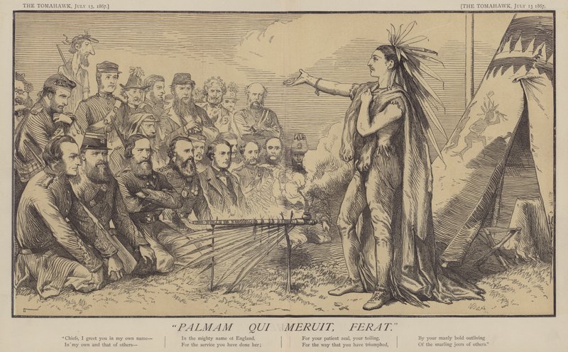 Palmam Qui Meruit, Ferat - Matthew