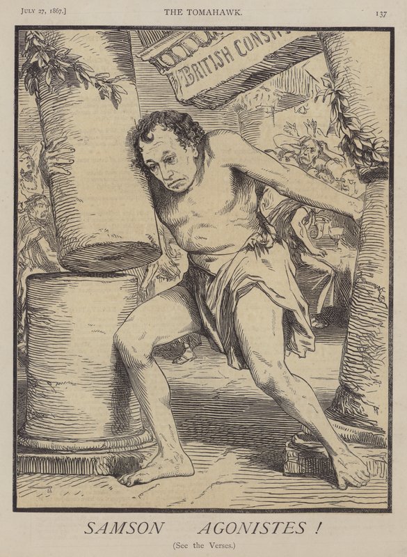 Samson Agonistes - Matthew