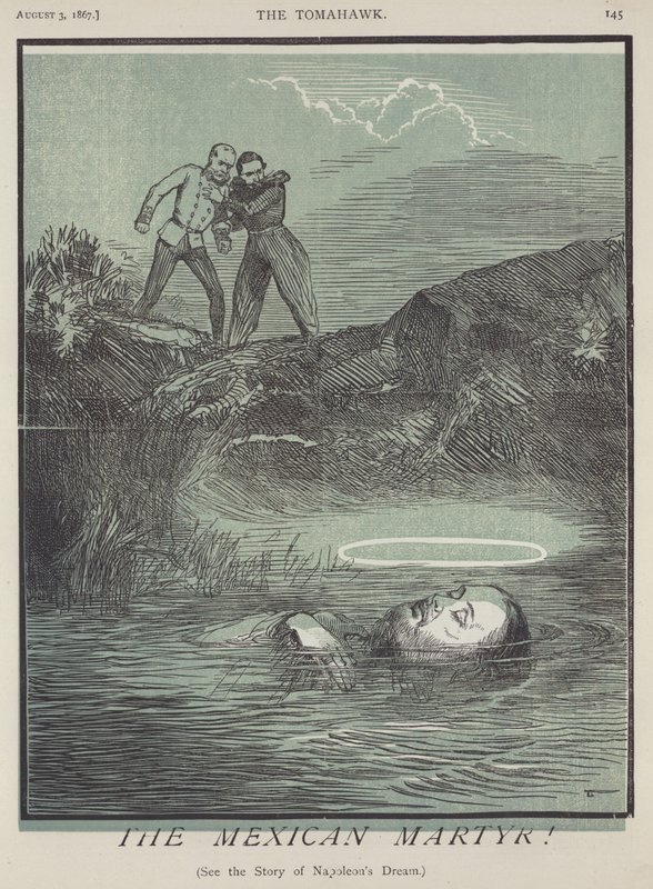 Le Martyr Mexicain - Matthew