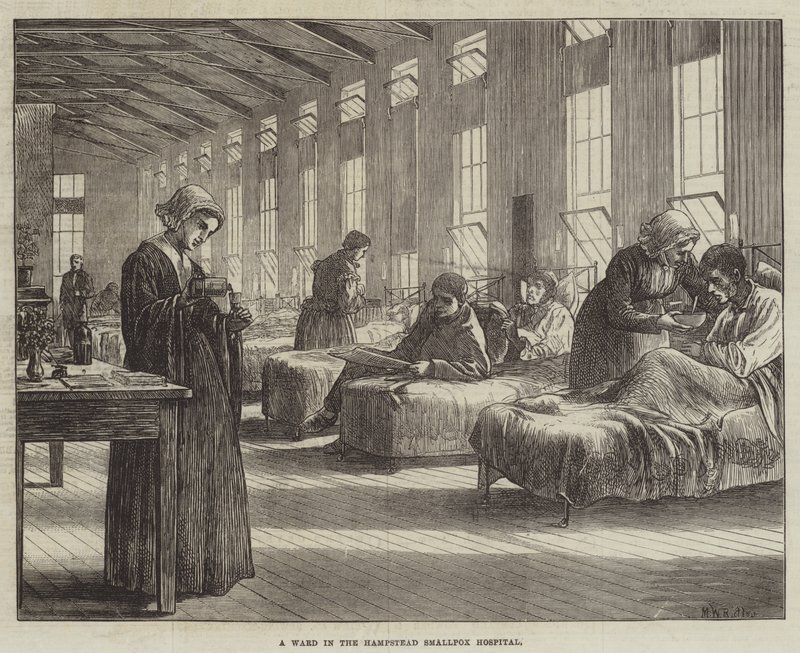 Une salle de l