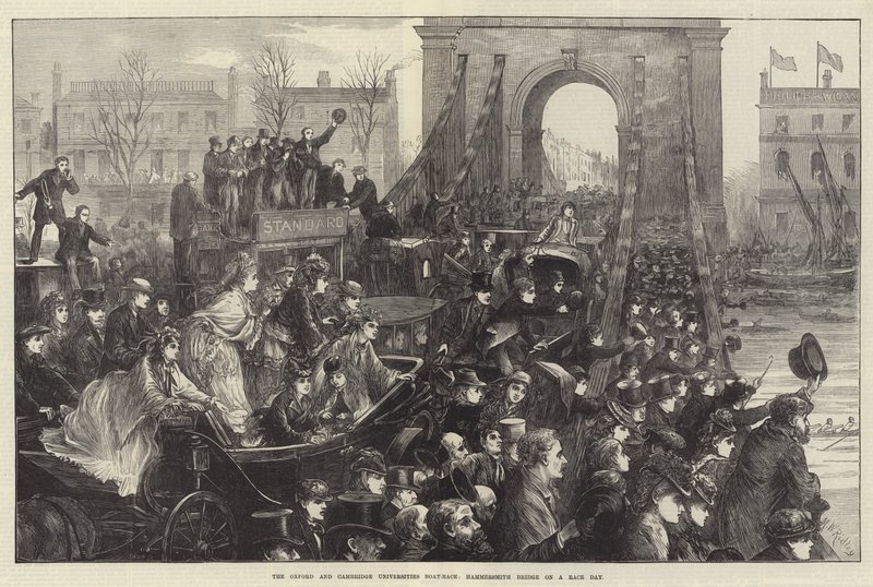 La Course de Bateaux des Universités d