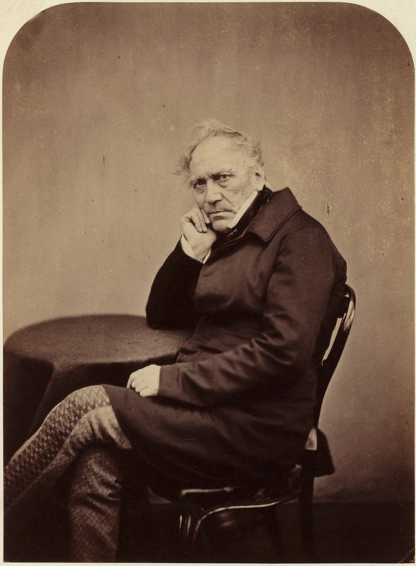 Edward Hodges Baily - Maull and Polyblank
