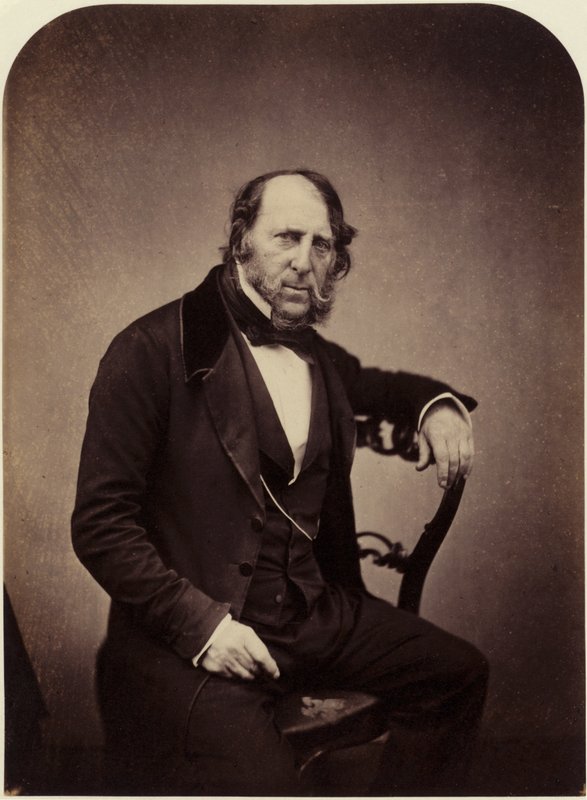 George Cruikshank - Maull and Polyblank