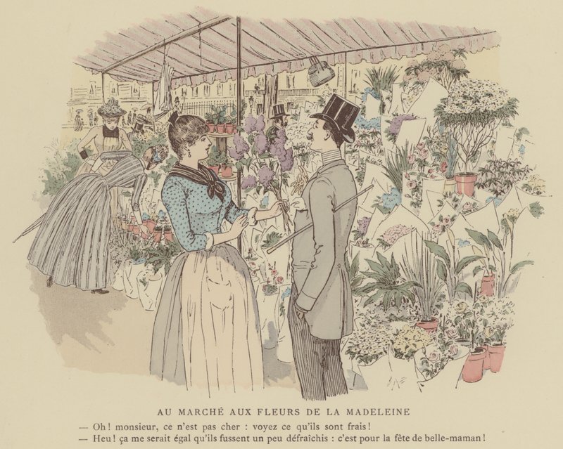 Illustration pour Paris Brillant - Maurice Charles Mathieu Bonvoisin