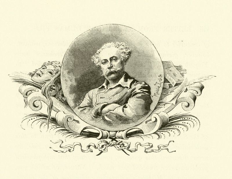 Illustration pour Les Trois Mousquetaires - Maurice Leloir