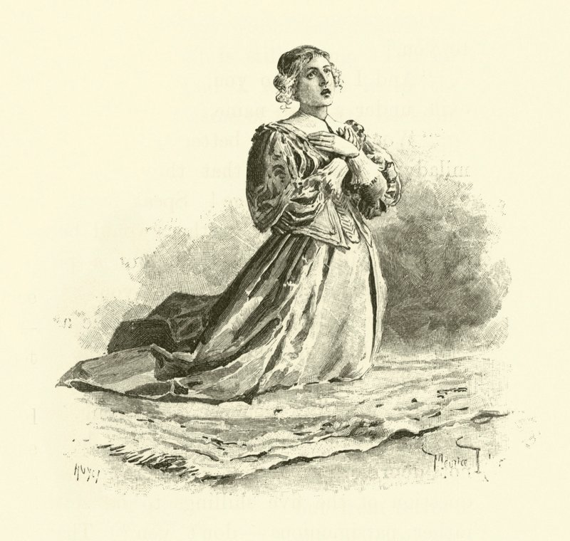 Illustration pour Les Trois Mousquetaires - Maurice Leloir