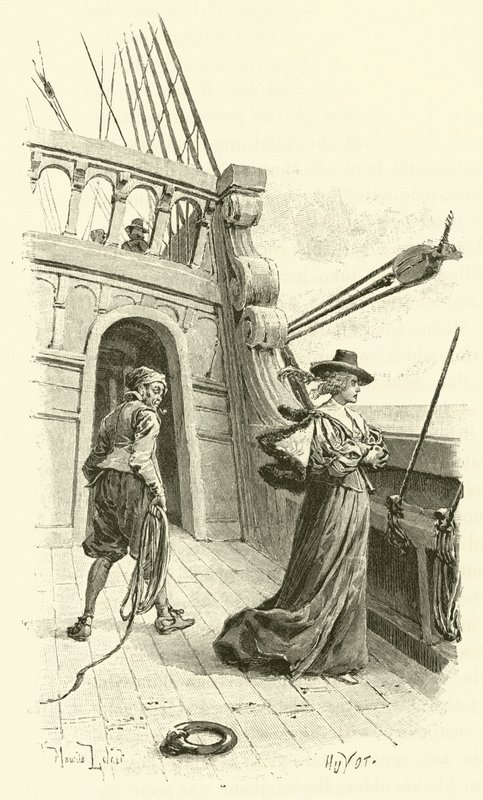 Illustration des Trois Mousquetaires - Maurice Leloir